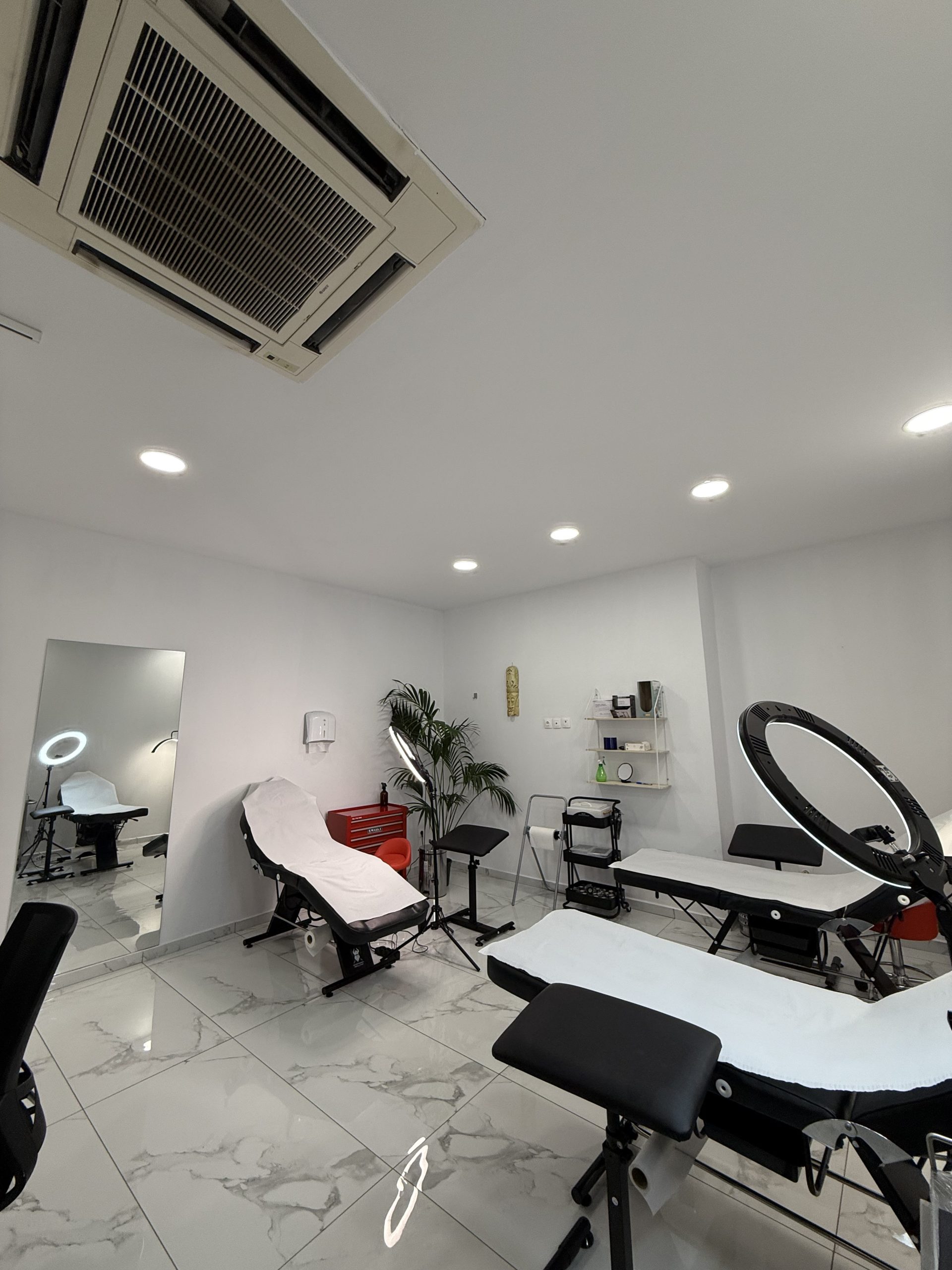 Vikings Tattoo Studio Photograph Inside